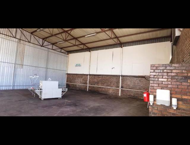 INDUSTRIAL PROPERTY TO RENT IN SILVERTONDALE